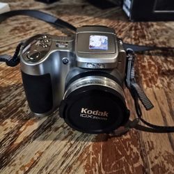 Kodak Easy share Z710 Camera