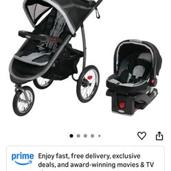 Graco Jogging Stroller 