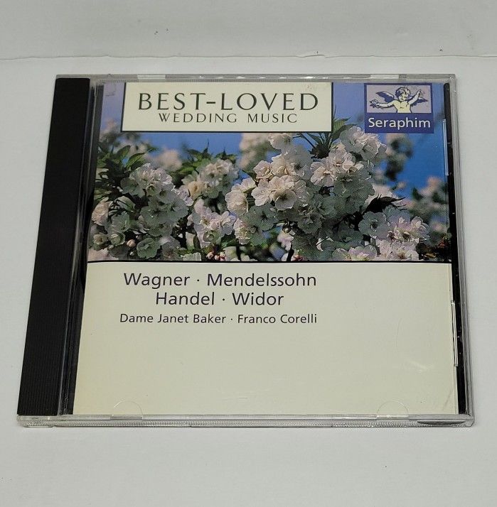 Various Artists - Best-Loved Wedding Music (CD)