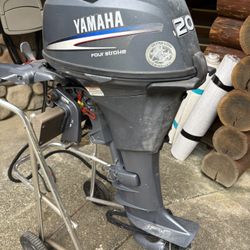 Yamaha Outboard Motor