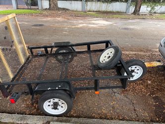 Utility trailer