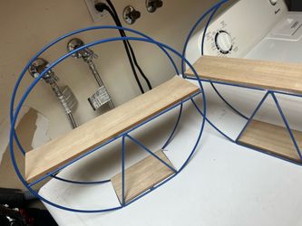 Shelves