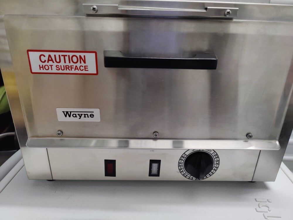 Wayne Dry Heat Sterilizer