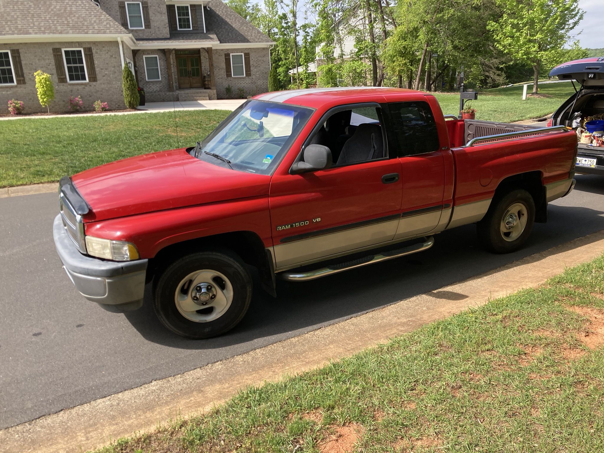 2001 Dodge Ram