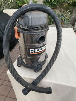 Shop Vacuum