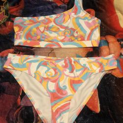 2 Piece Bikini Set