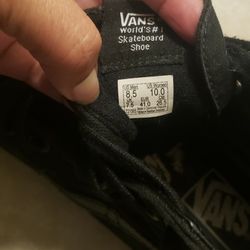 Vans Shoes