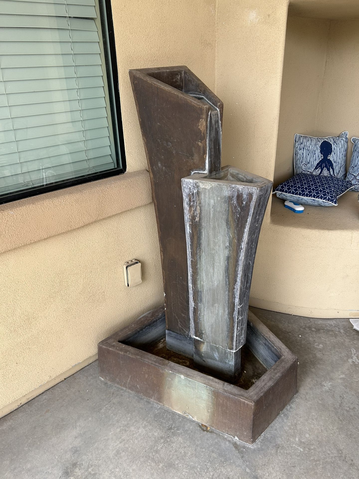 Water Fountain