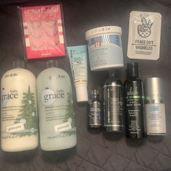 New women’s beauty products