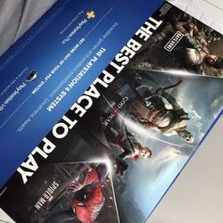 Brand New PS4 1TB
