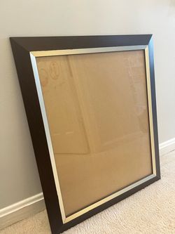 Large picture frame