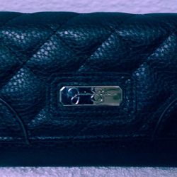 Jessica Simpson Leather Wallet 