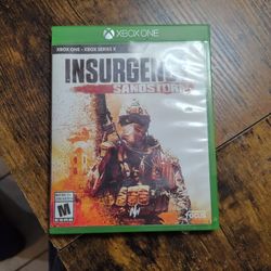 Insurgency Sandstorm Xbox one