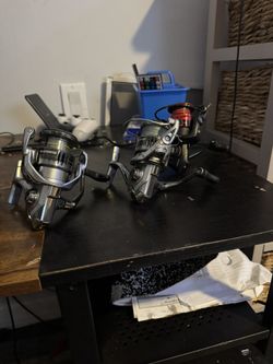Fishing Reels For Sale