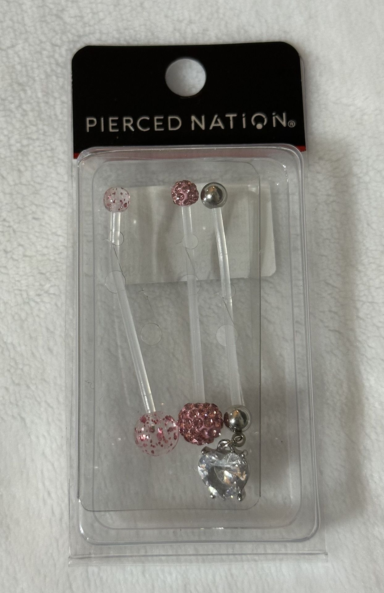 Pregnancy Belly Rings