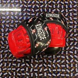 Punch Mitts By Ringside