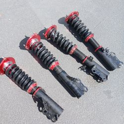Aftermarket Struts For A 2011 Toyota Camry LE
