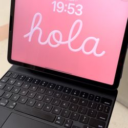 I Pad Air 4 gen, Magic Keyboard, Apple Pencil