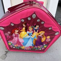 Disney Princess Carry on Bag