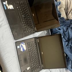 Dell E7470 Laptops - i5, touchscreen - PARTS ONLY or repair