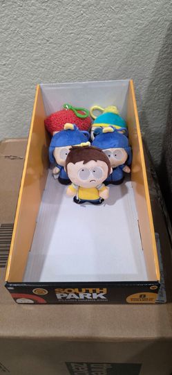 South Park Plush Danglers