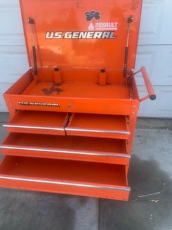 Tool cart