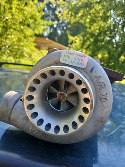 Garrett turbo