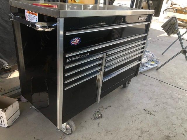 Snap-on Tool Box.