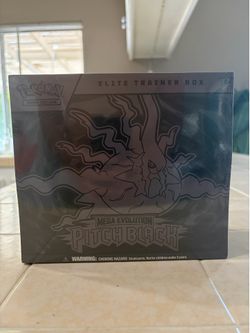 Pitch Black ETB