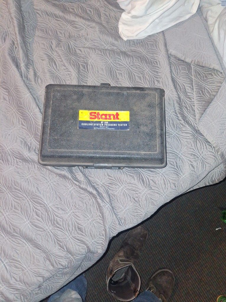 Stant St255 Cooling System Pressure Tester
