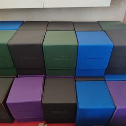 Top Loader Storage Box