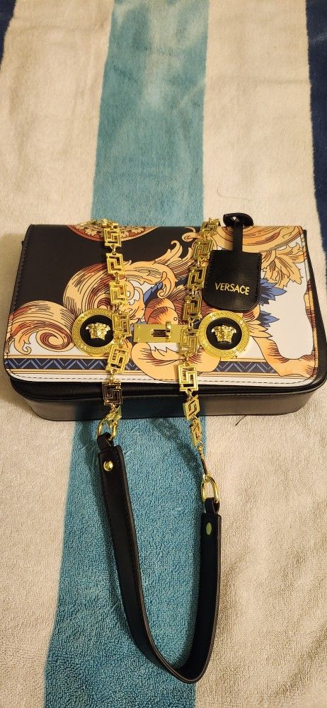 Bag Women Versace New 130