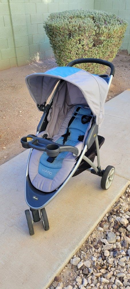 Stroller/Carriola Chicco