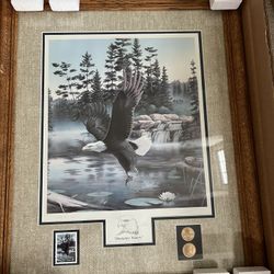 Picture - “Boundary Waters” by Leo Stans