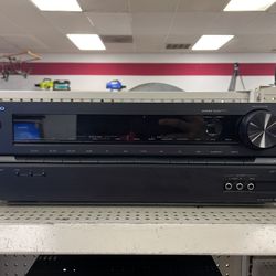 Onkyo Receiver 