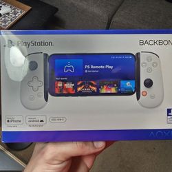 Playstation Backbone