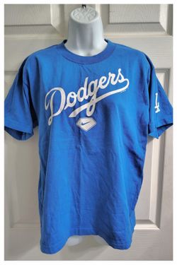 NIKE ⚾ Los Angeles Dodgers ⚾ Women's Tee - XL