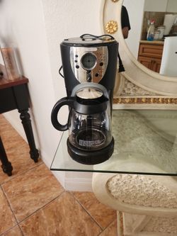 Coffee Maker 