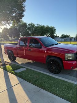 2007 Chevrolet Silverado 1500 Regular Cab
