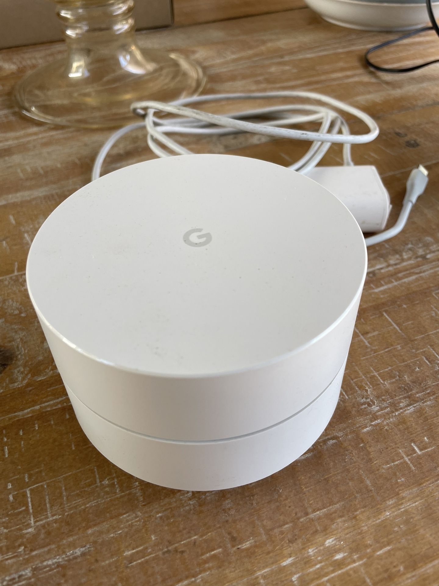 Google Router / Works Great