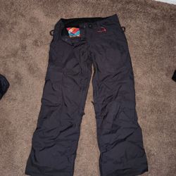 Women's xs Snowboarding Pants