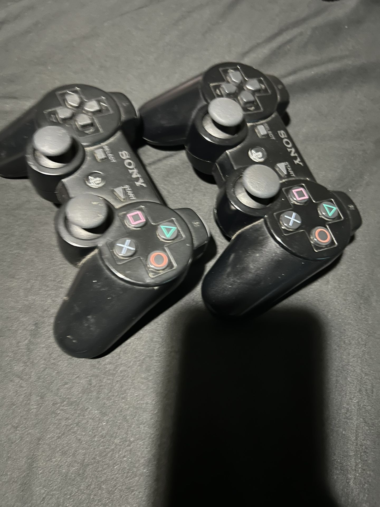 PS3 Controller