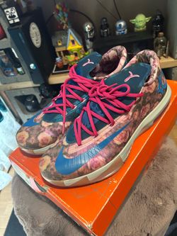 Nike KD 6 aunt pearl