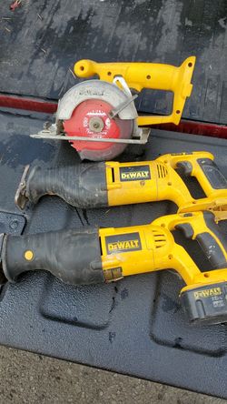 Cordless 18v Tools 3ps