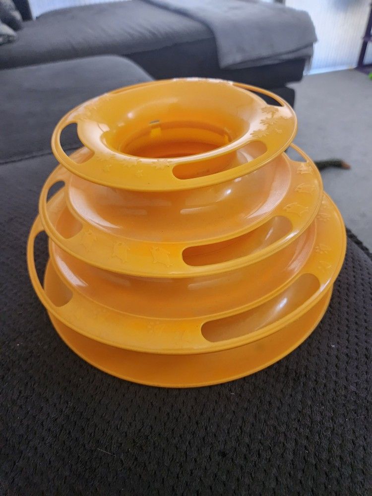 Cat Toy