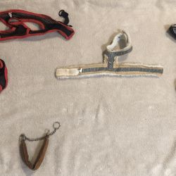 Pet Mesh Harness/ Harness/ Collar- Size XXS- Med