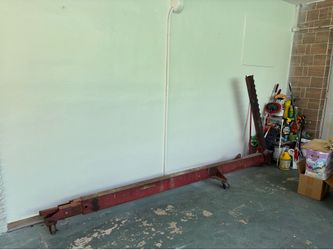 Frame Portable Pulling Fixture