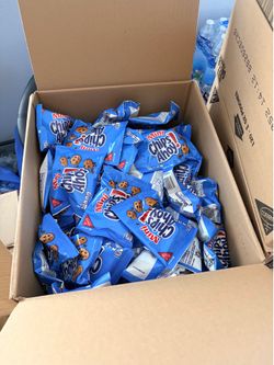 Chips Ahoy Box