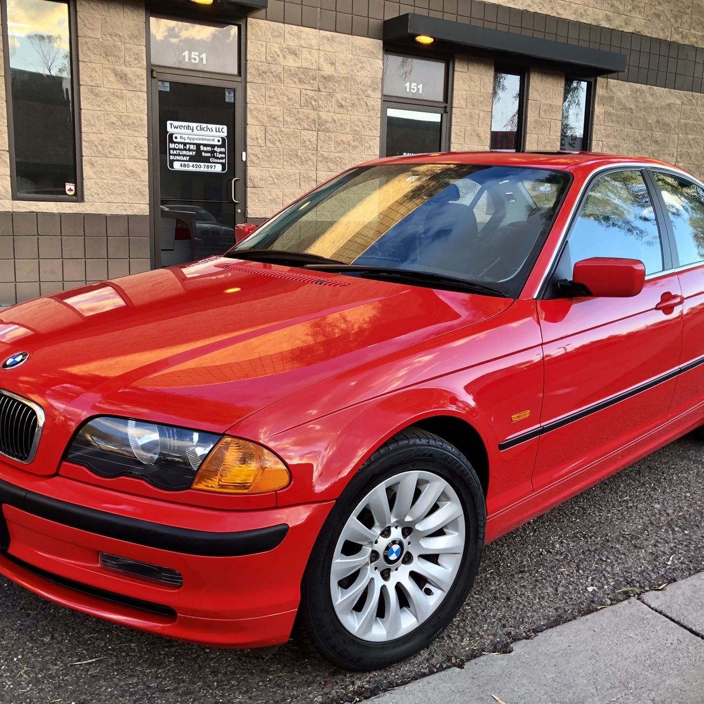 1998 BMW 3 Series