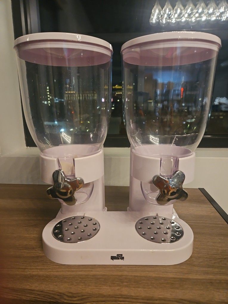 Cereal Dispenser
